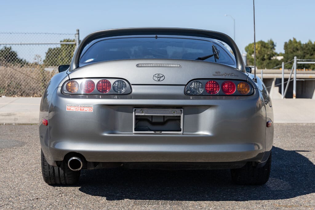 1996 Toyota Supra Turbo RZ for Sale | Exotic Car Trader (Lot